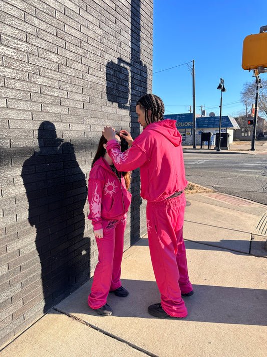 Statement Set (Pink)