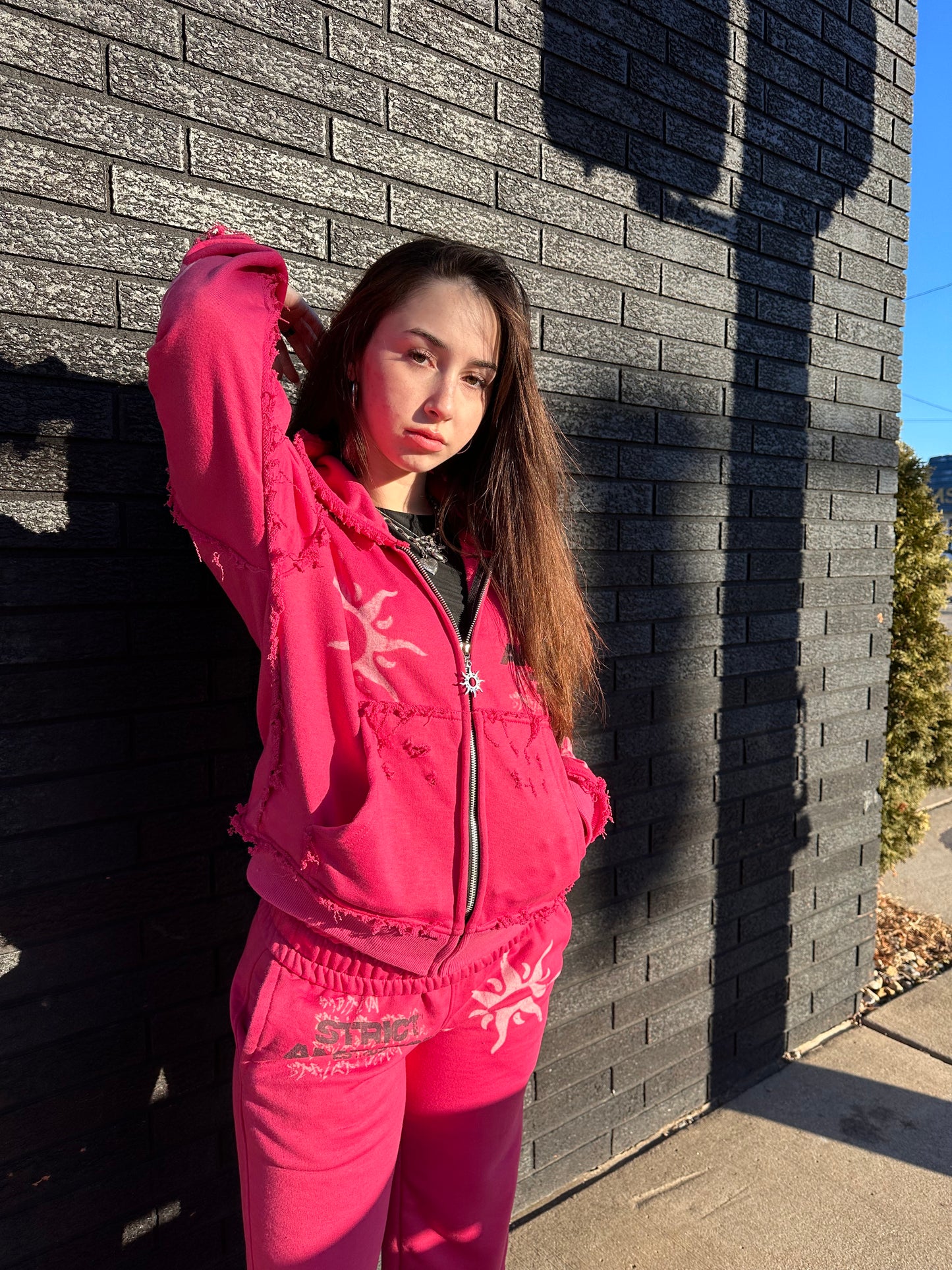 Statement Set (Pink)