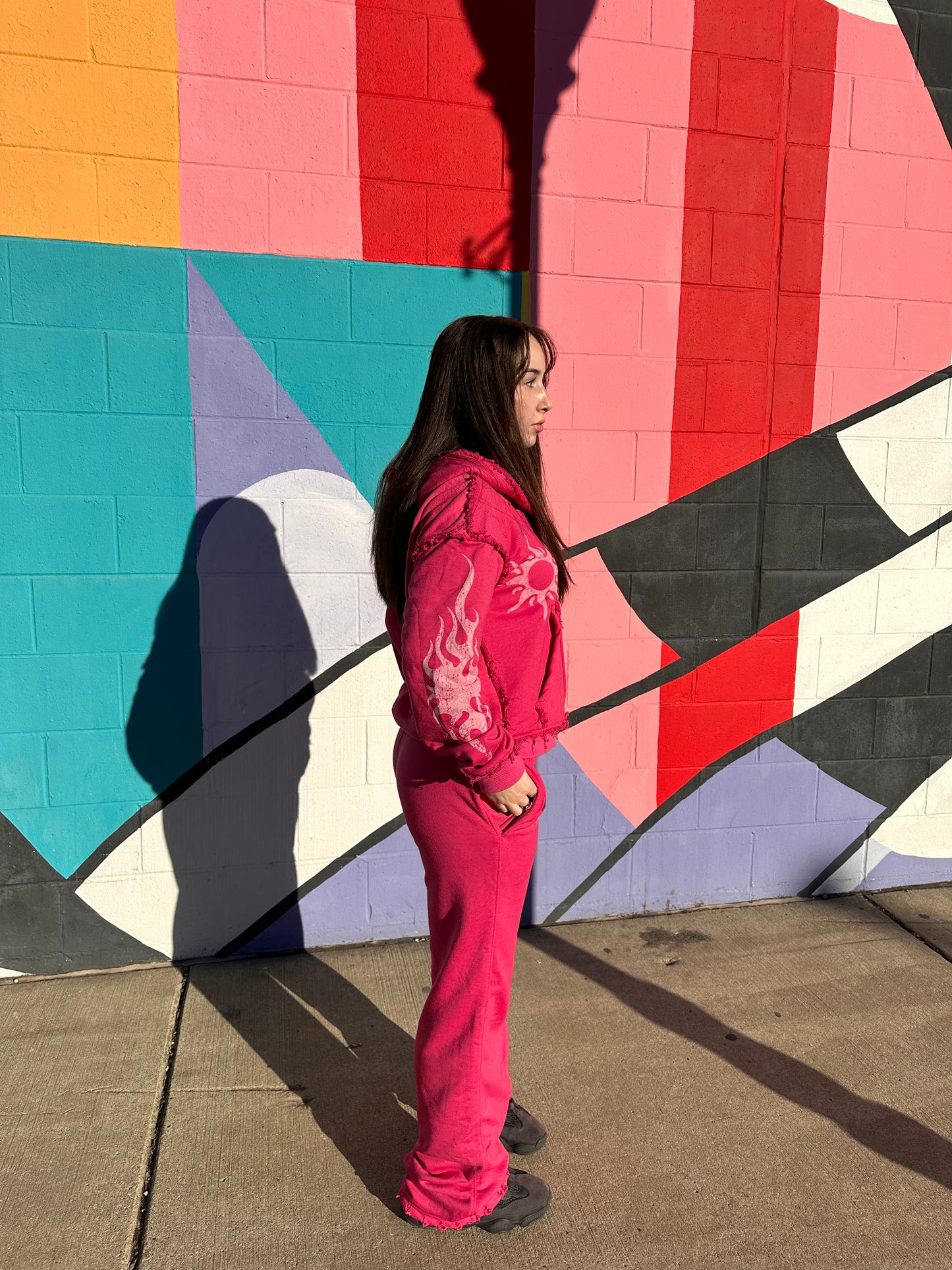 Statement Set (Pink)