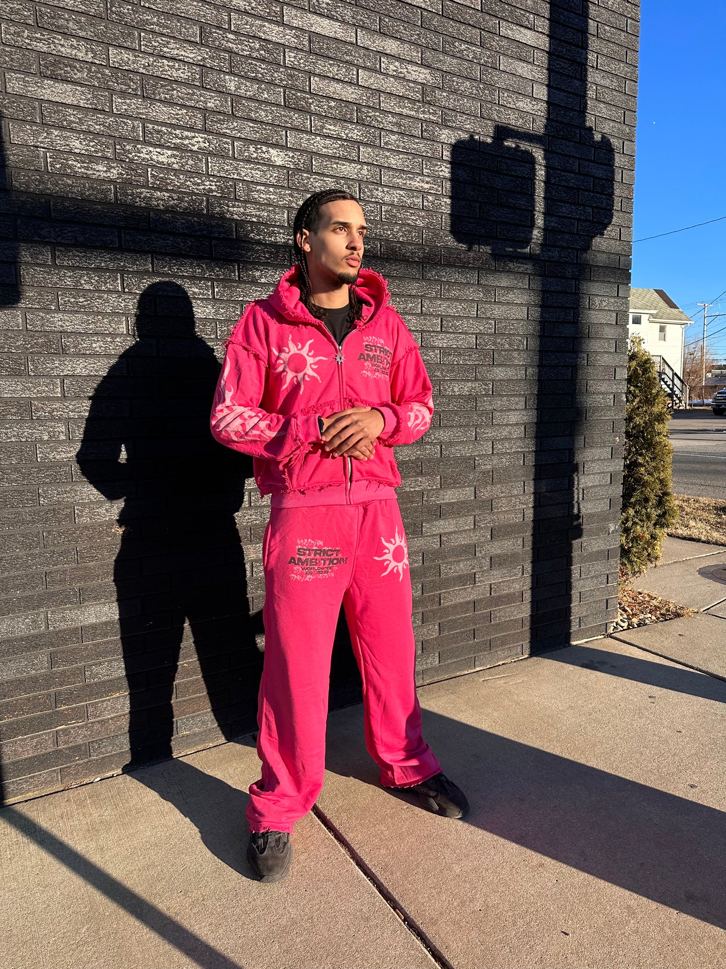 Statement Set (Pink)