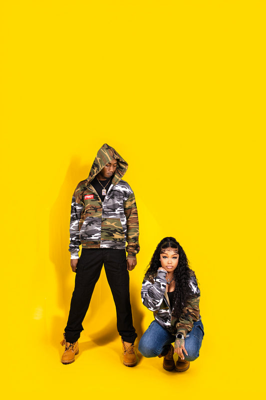 Strict Camo