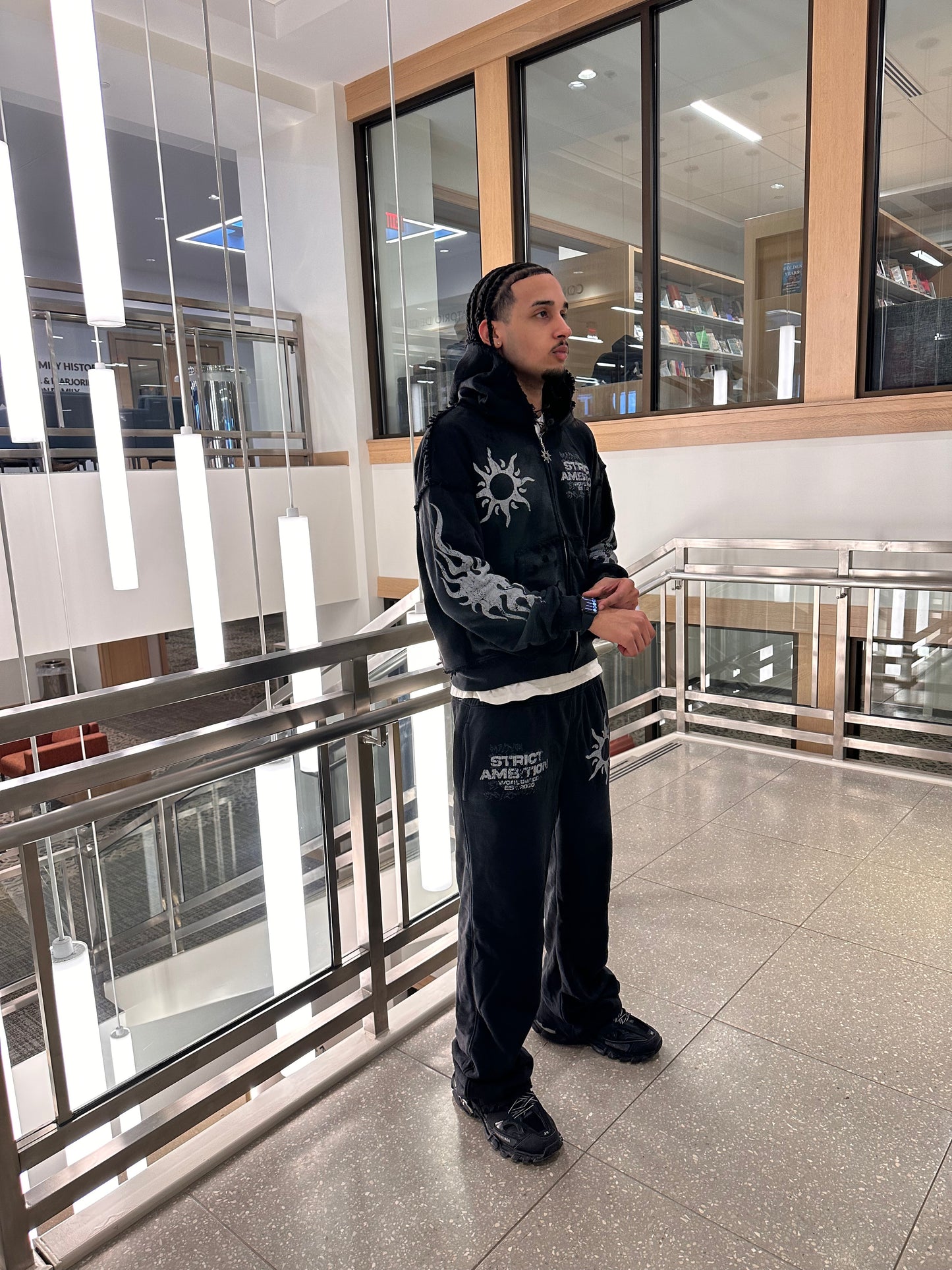 Statement Set (Black)