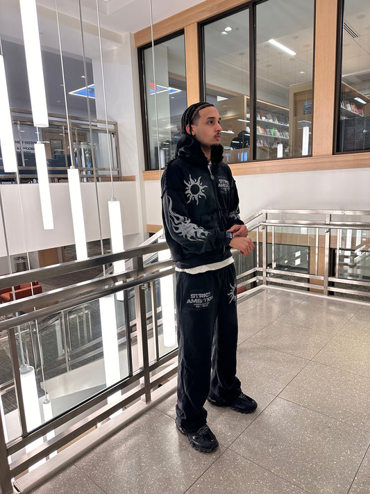 Statement Set (Black)