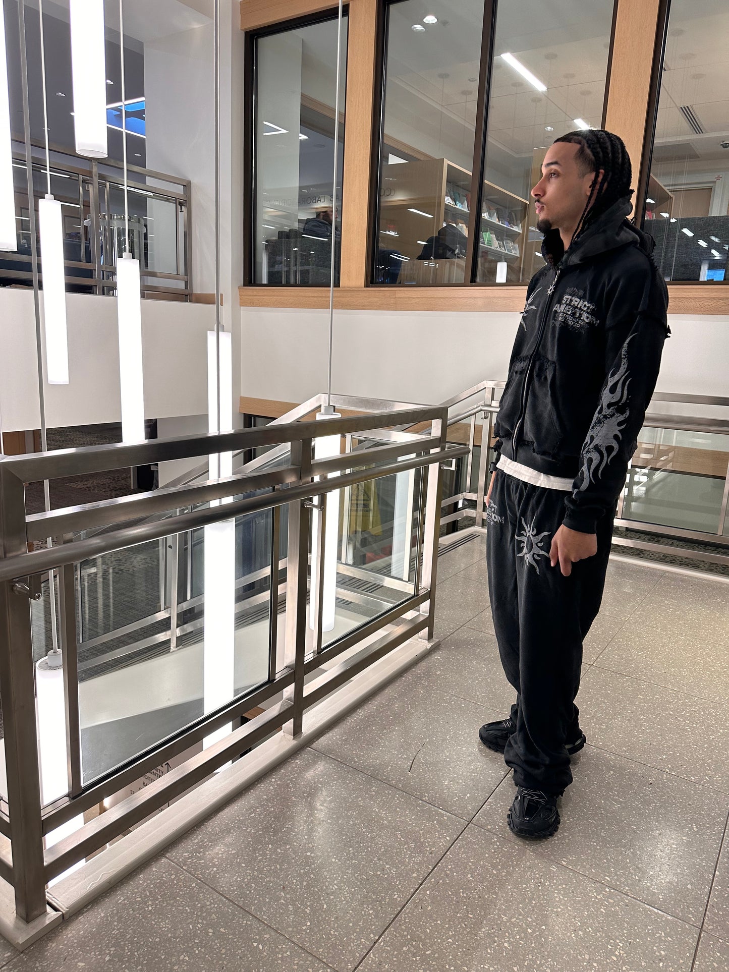 Statement Set (Black)